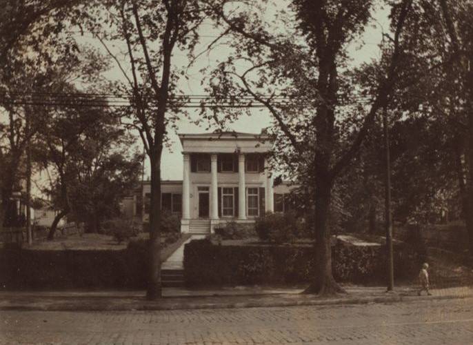 Grand Avenue - Washington Avenue, 1920s