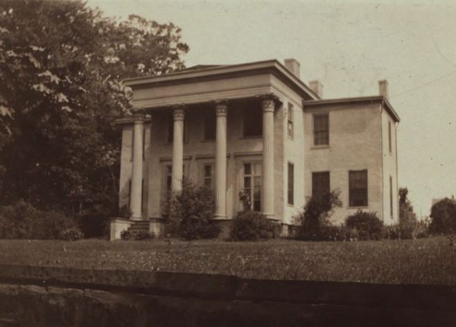 Grand Avenue - Washington Avenue, 1920s