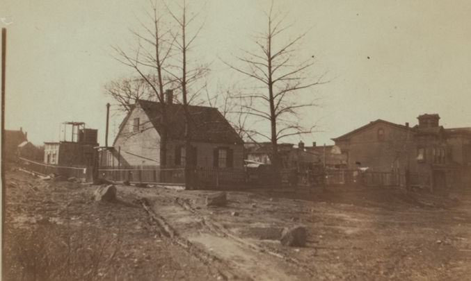 Grand Avenue - 59th Street, 1924