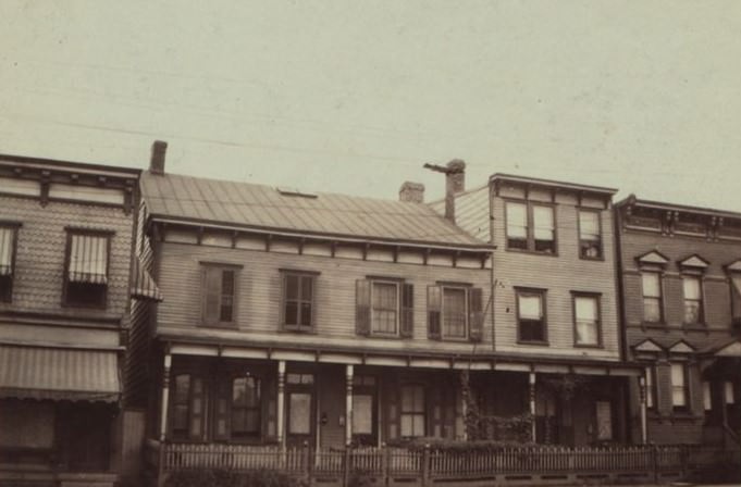 Grand Avenue - 64th Street, 1922