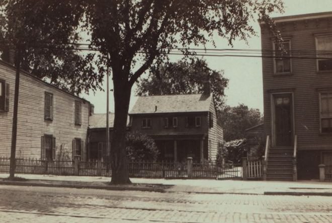 Grand Avenue - 67th Street, 1920s