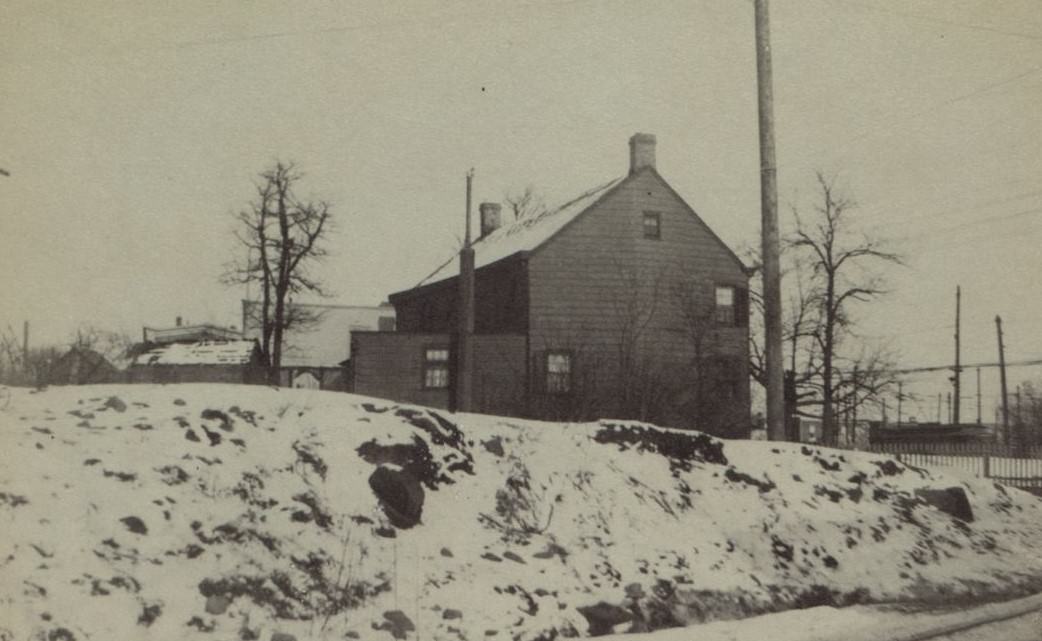 Grand Avenue - 69th Street, 1920s