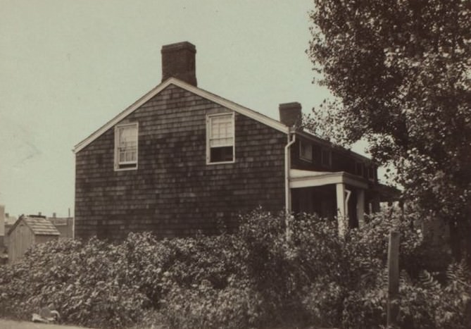 Grand Avenue - 72nd Street, 1920s