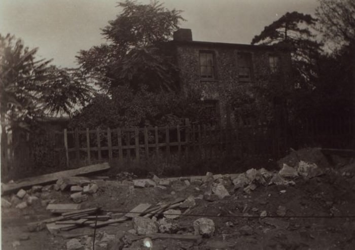 Grand Avenue - Calamus Road, 1920s