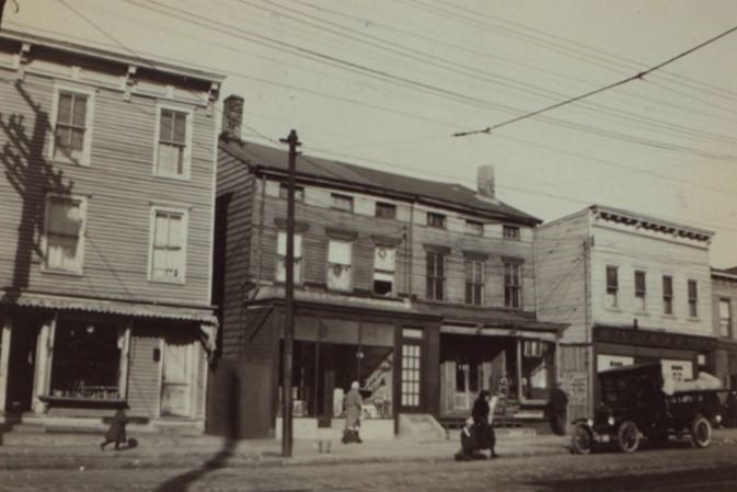 Grand Avenue - 67th Street, 1924