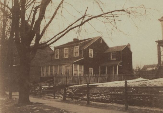 Grand Avenue - Seabury Street, 1920s