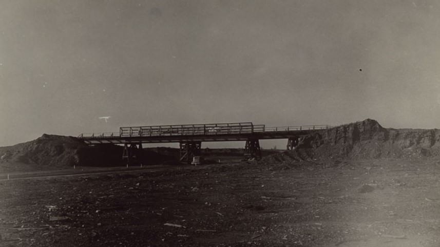 Grand Central Parkwa - Horace Harding Boulevard, 1936
