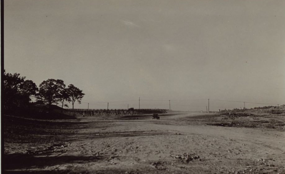 Grand Central Parkwa - 69th Road, 1935