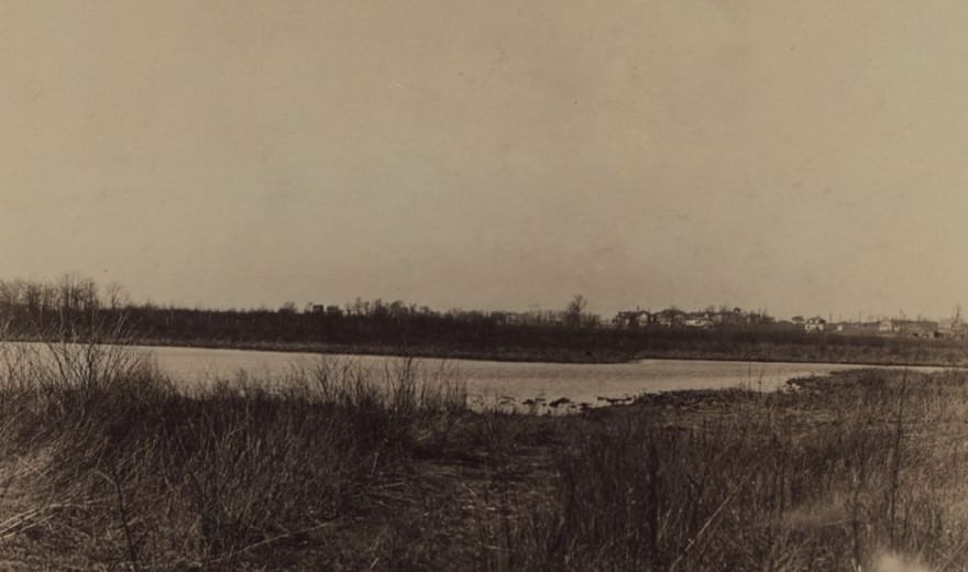 Grand Central Parkwa - 82nd Road, 1930s