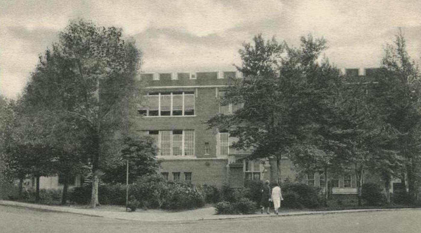 Public School No. 8, Great Kills, Staten Island.