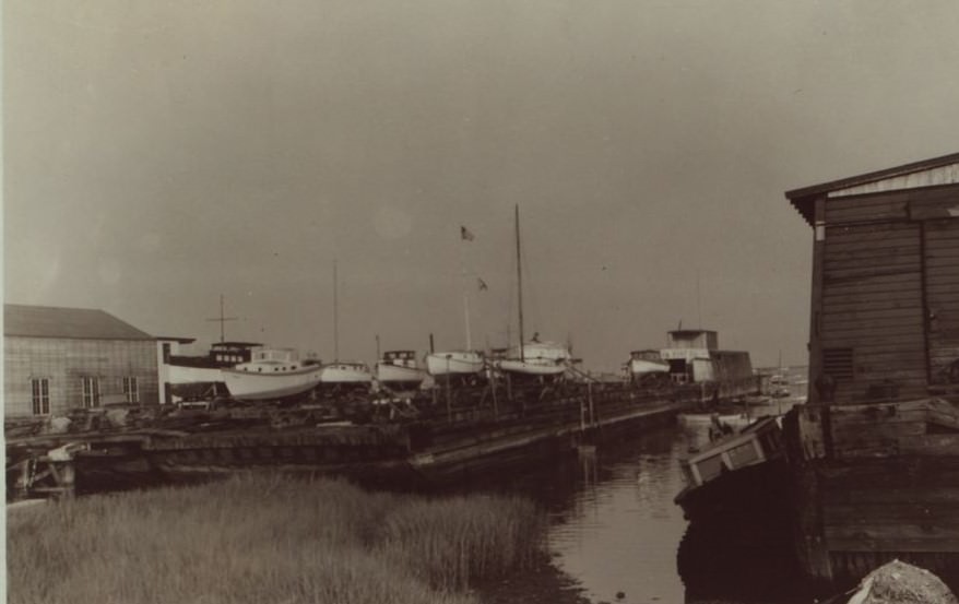 Staten Island - Great Kills, 1940.