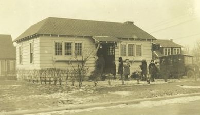 Sub-branch at Great Kills, S.I., opened January, 1926, 1964.