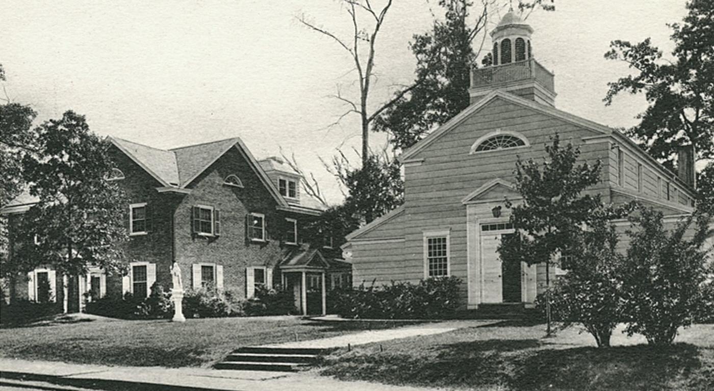 St. Clare's Catholic Church, Great Kills, Staten Island.