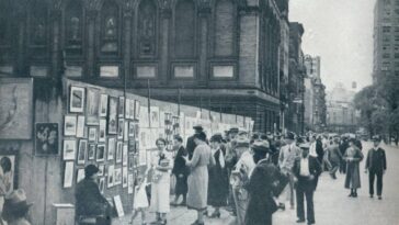Stunning Vintage Photos Of Greenwich Village In The 1930S: A Bohemian Time Capsule