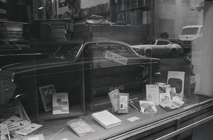 Greenwich Village, New York City.
