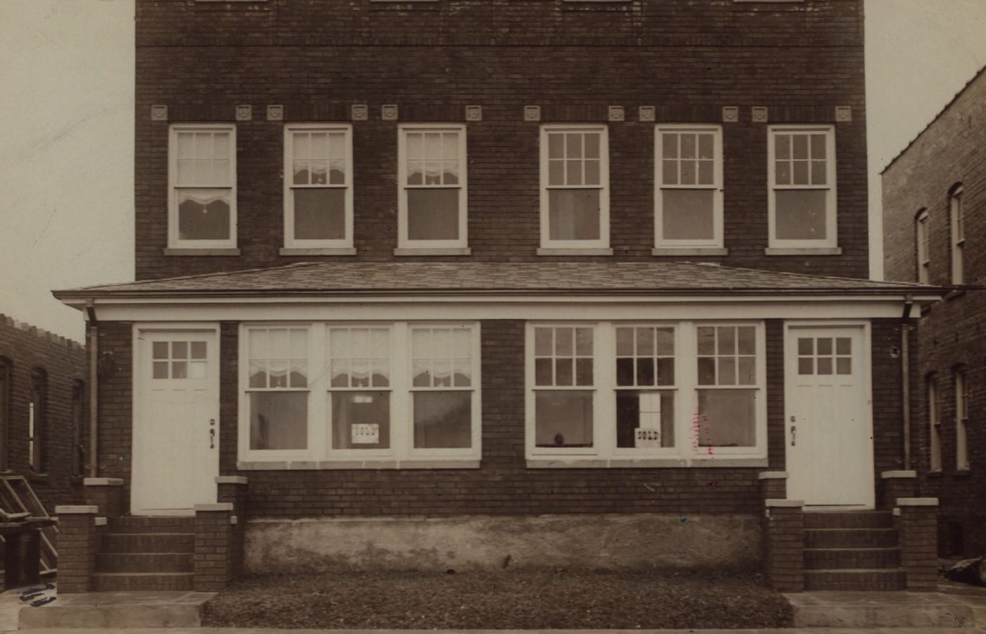 131st Street - Hillside Avenue, 1928