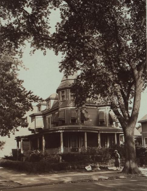 Lefferts Boulevard - Hillside Avenue, 1932