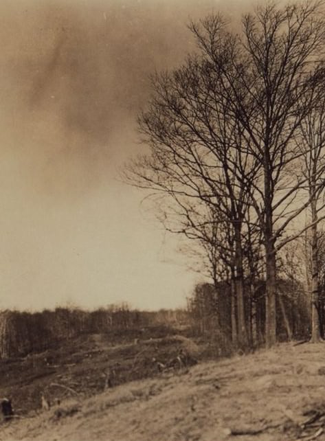 Springfield Boulevard - Hillside Avenue, 1927