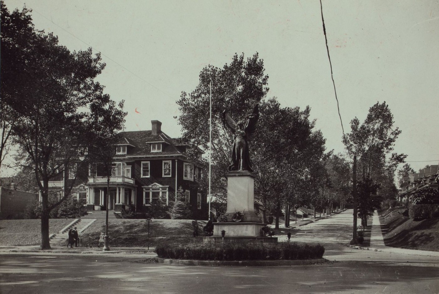 Hillside Avenue - 166th Avenue, 1927