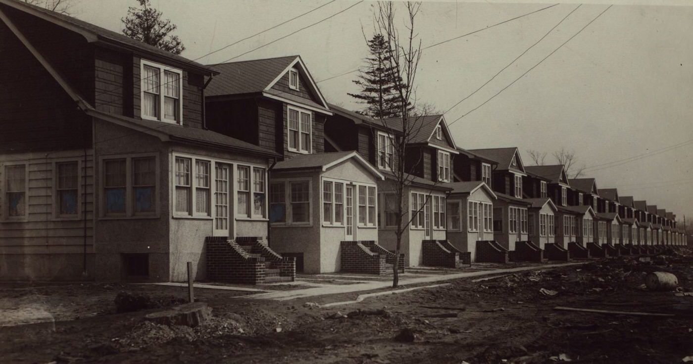 232nd Street - Hillside Avenue, 1925