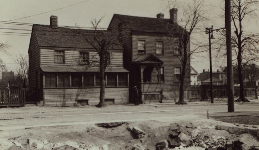 21St Street - Hoyt Avenue, 1930S