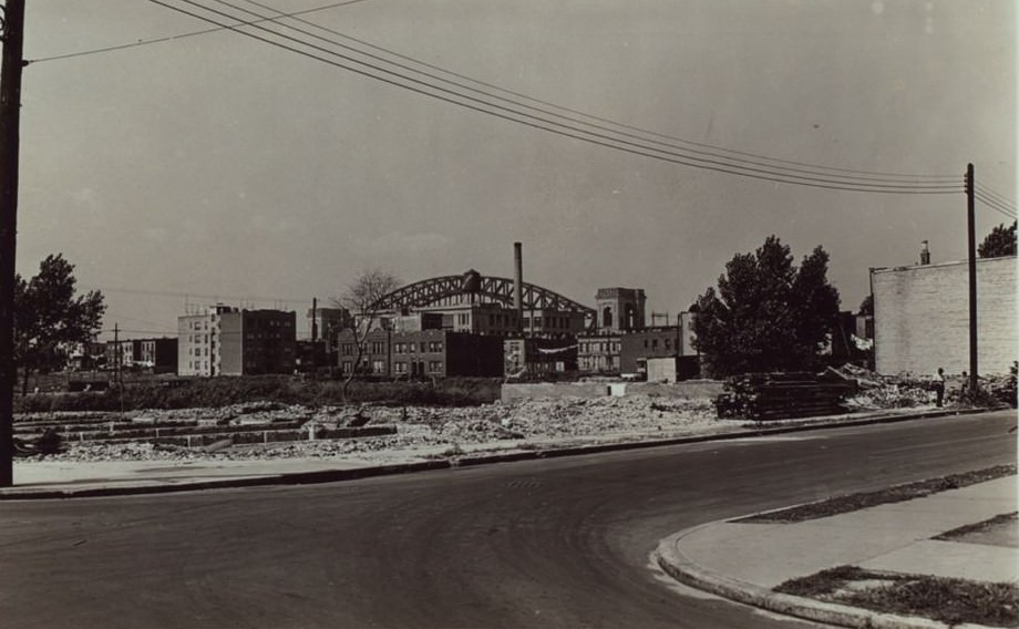Hoyt Avenue - 23Rd Street, 1931