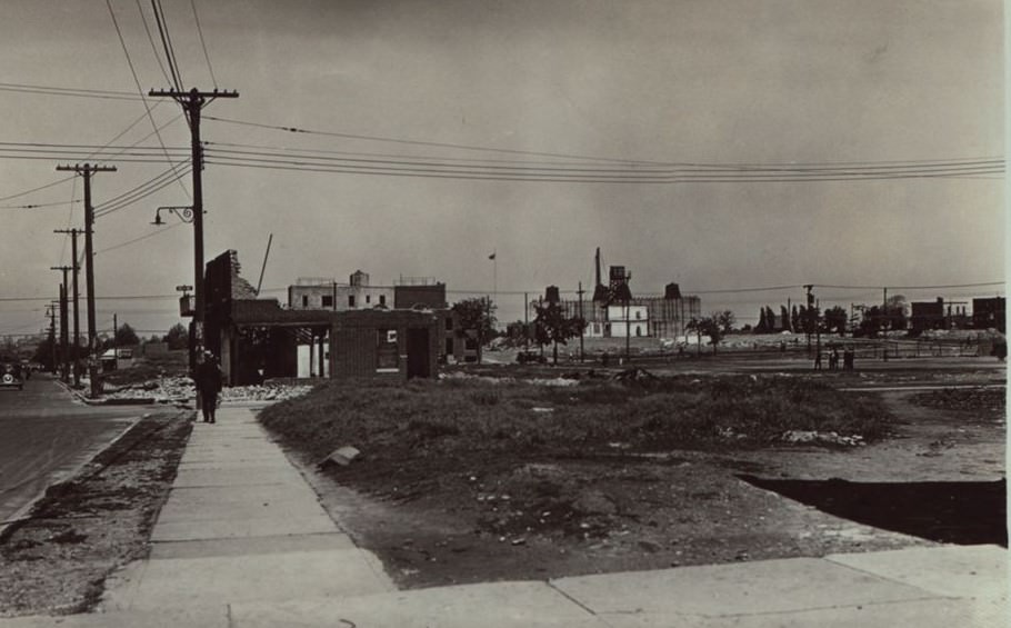 Hoyt Avenue - 23Rd Street, 1934