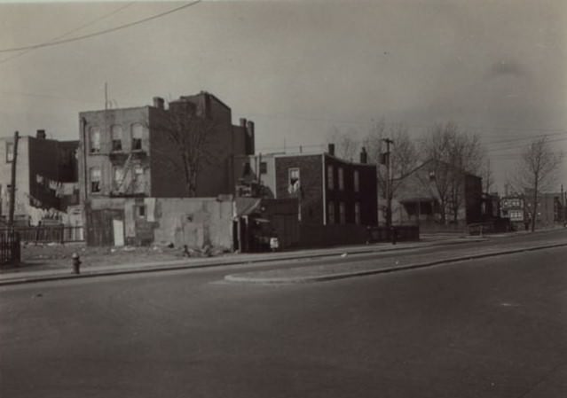 Hoyt Avenue - 23Rd Street, 1931