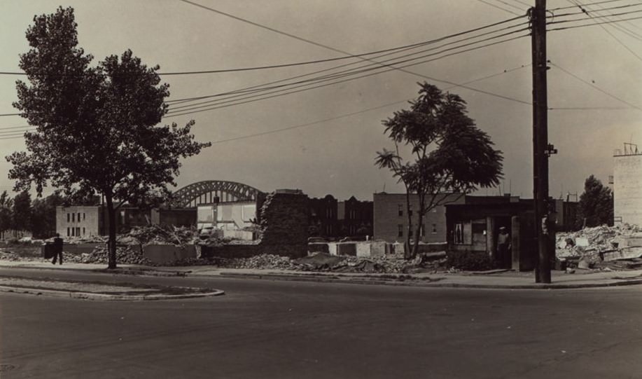 Hoyt Avenue - 27Th Street, 1934
