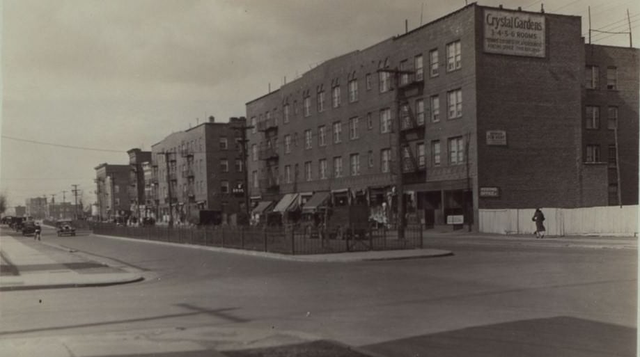 Hoyt Avenue - 29Th Street, 1931