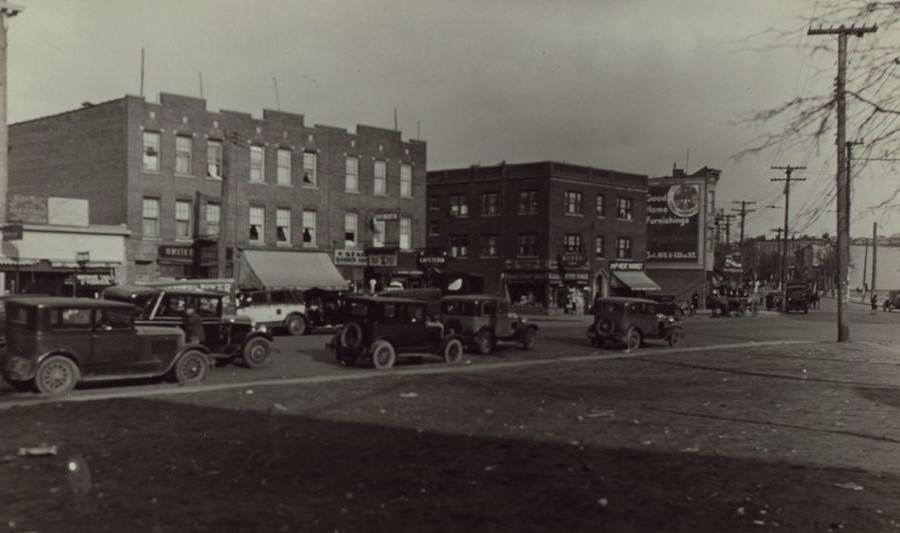 Hoyt Avenue - 31St Street, 1931