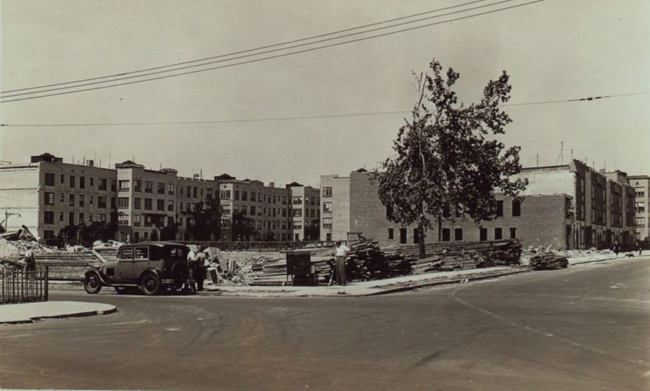 29Th Street - Hoyt Avenue, 1934