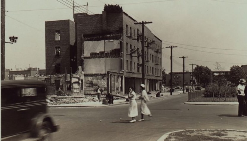 Hoyt Avenue - 29Th Street, 1931