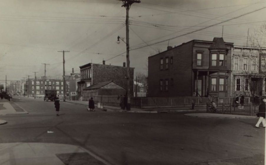 29Th Street - Hoyt Avenue, 1934