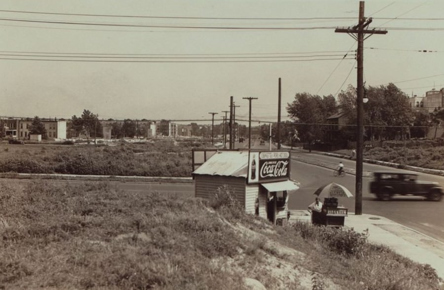 Hoyt Avenue - 24Th Street, 1936