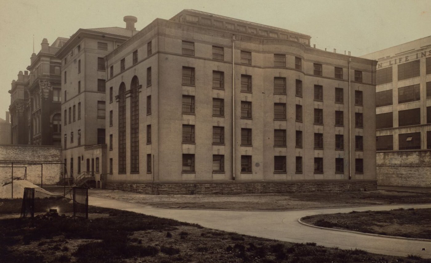 Court Square - Jackson Avenue, 1927