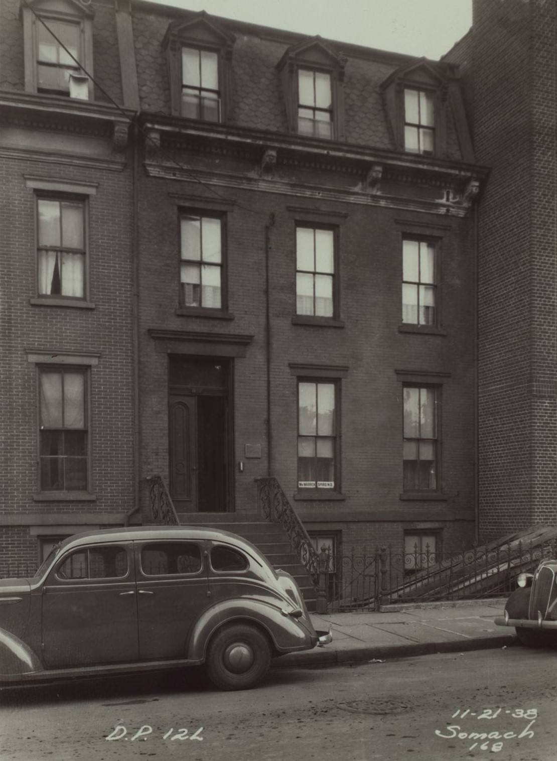 51st Avenue - Jackson Avenue, 1900s