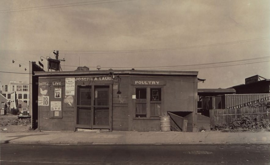 21st Street - Jackson Avenue, 1939