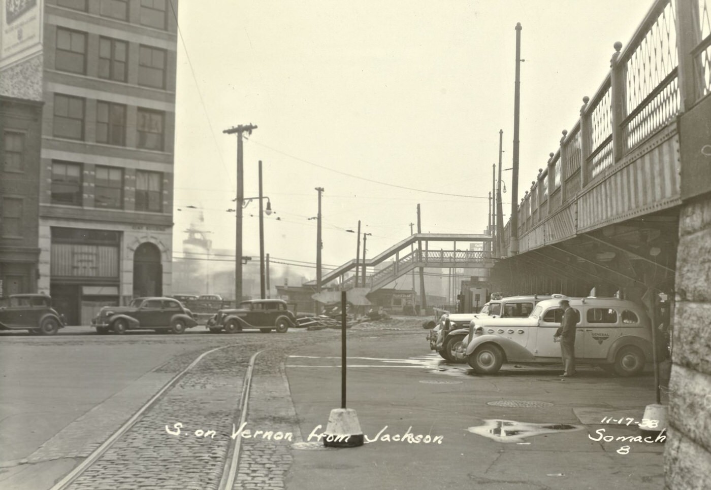 Vernon Boulevard - Jackson Avenue, 1900s