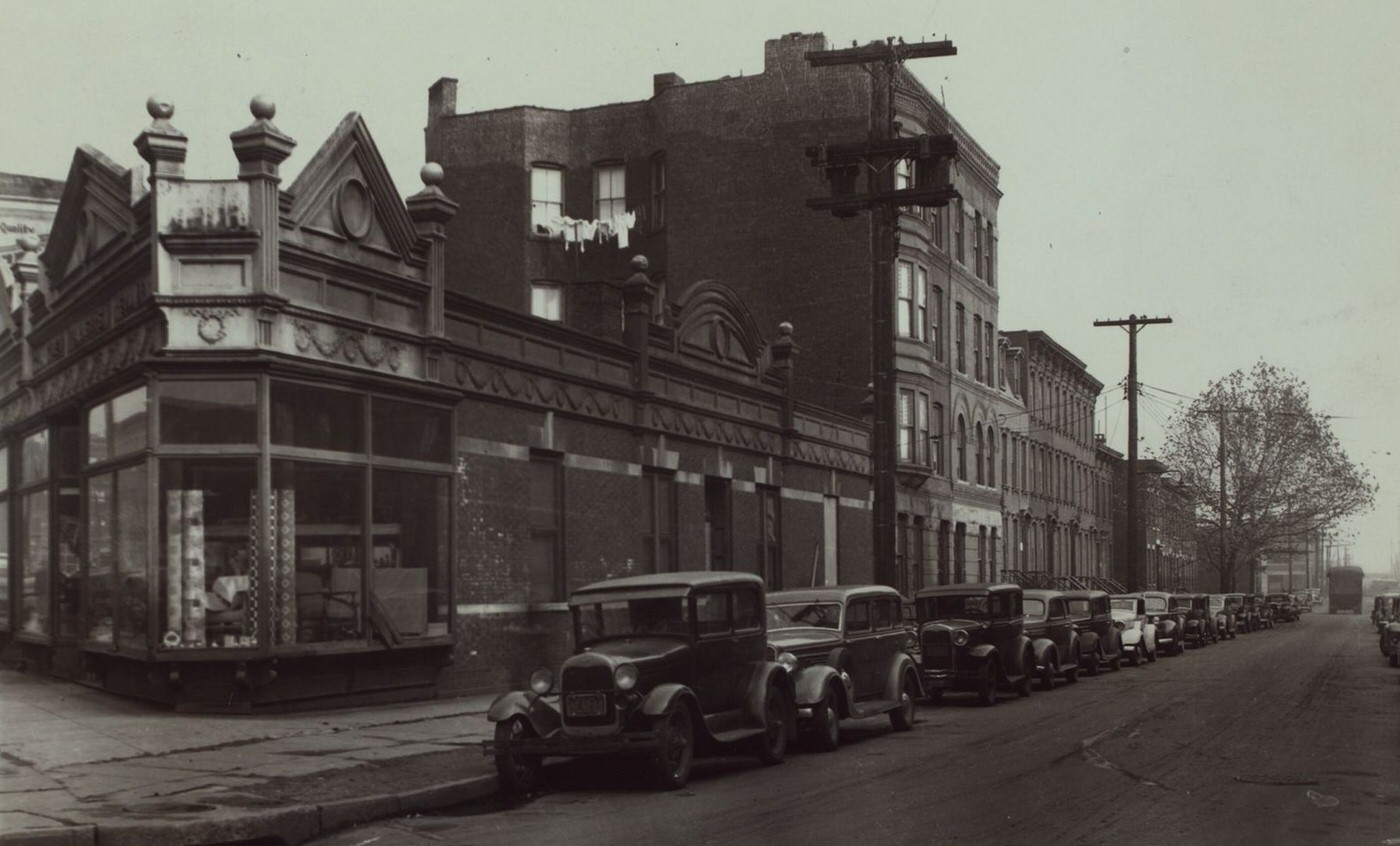 51st Avenue - Jackson Avenue, 1938