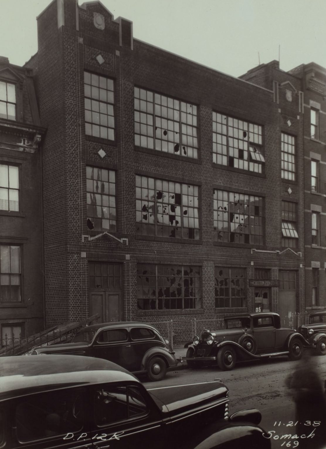 51st Avenue - Jackson Avenue, 1938