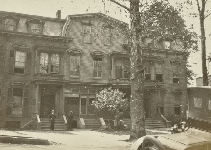 Union Hall Street - Jamaica Avenue, 1930s