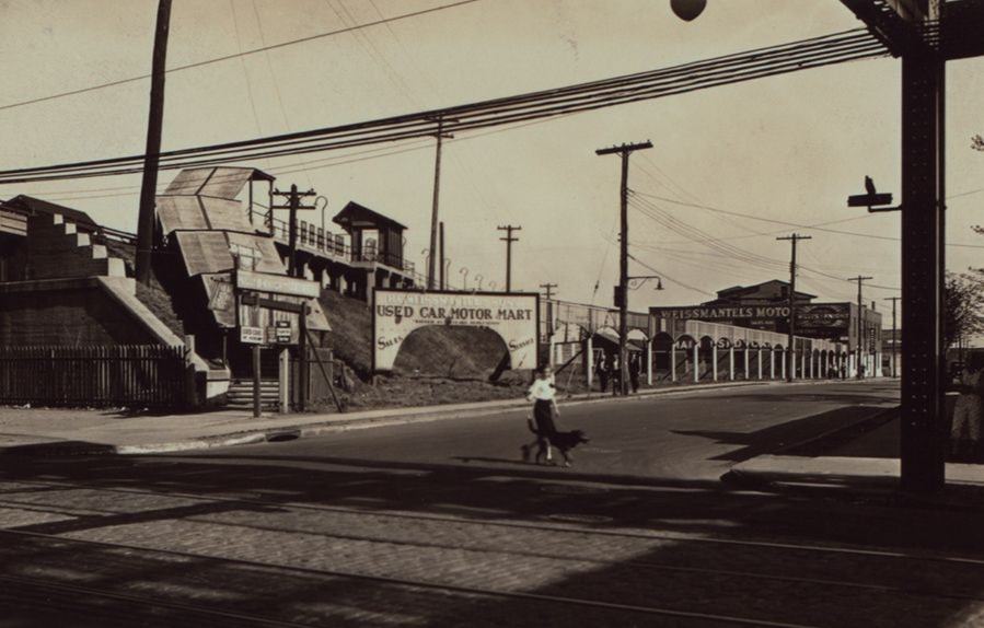 130th Street - Jamaica Avenue, 1934