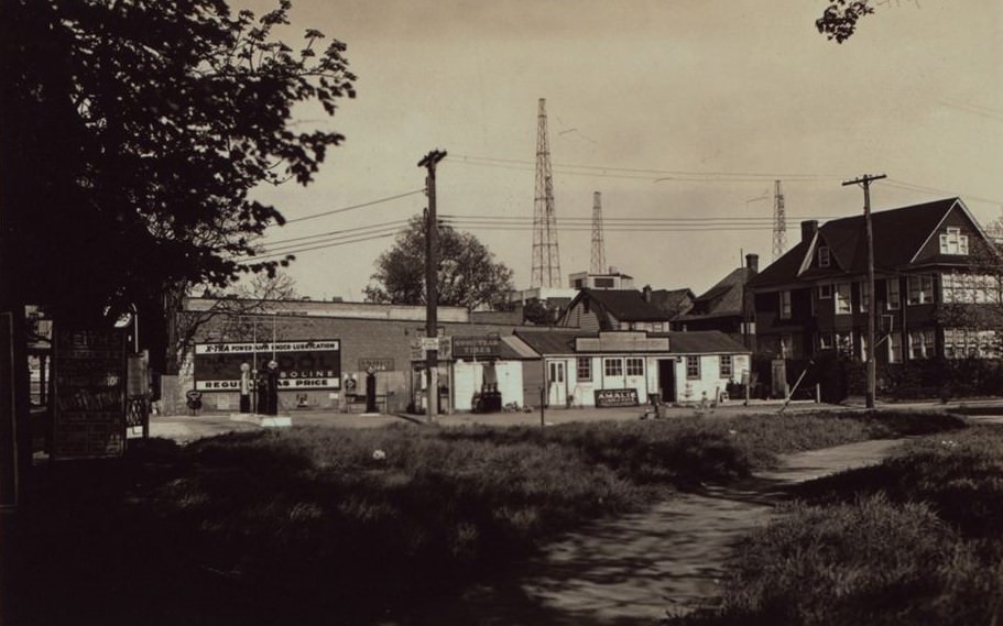 133rd Street - Jamaica Avenue, 1934