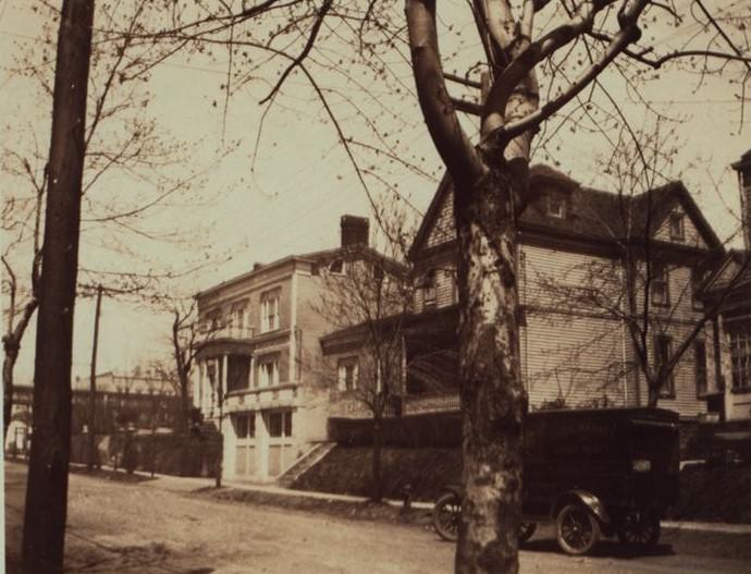138th Street - Jamaica Avenue, 1930s