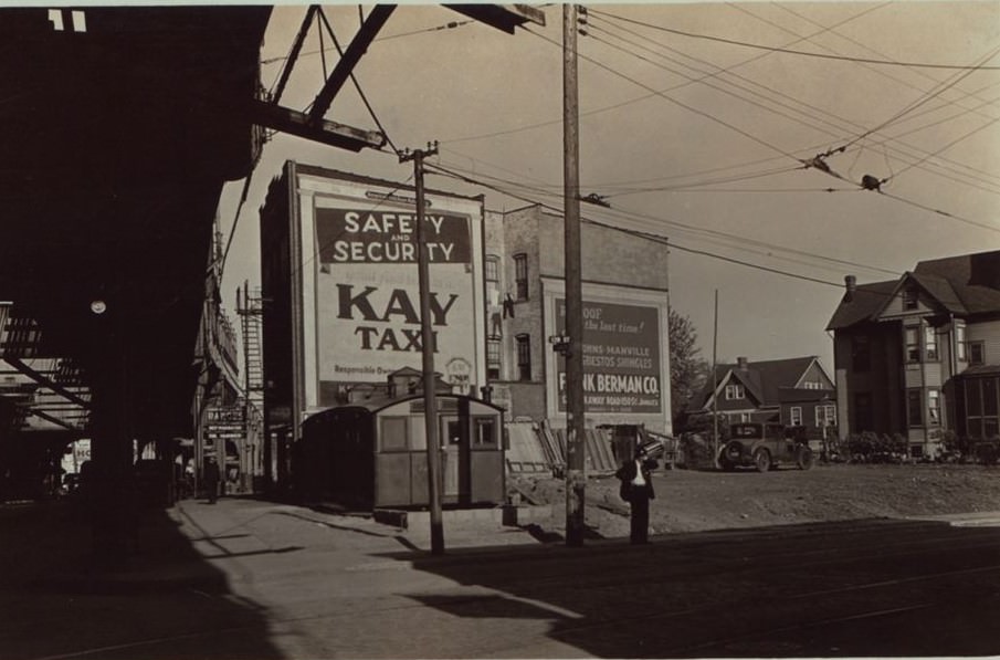 139th Street - Jamaica Avenue, 1934