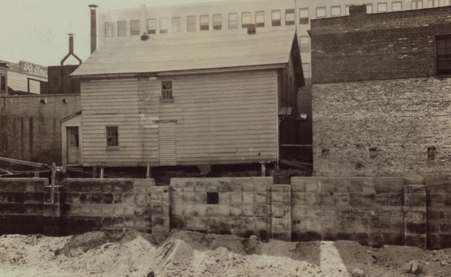Jamaica Avenue - 151st Street, 1930s