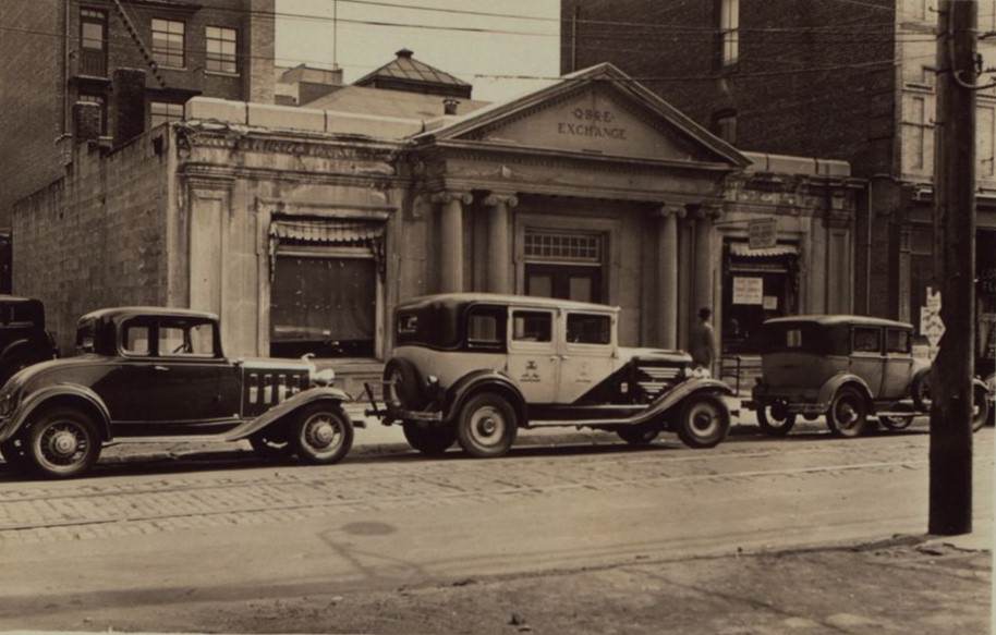 160th Street - Jamaica Avenue, 1930s