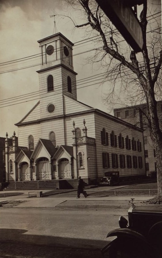 164th Street - Jamaica Avenue, 1932