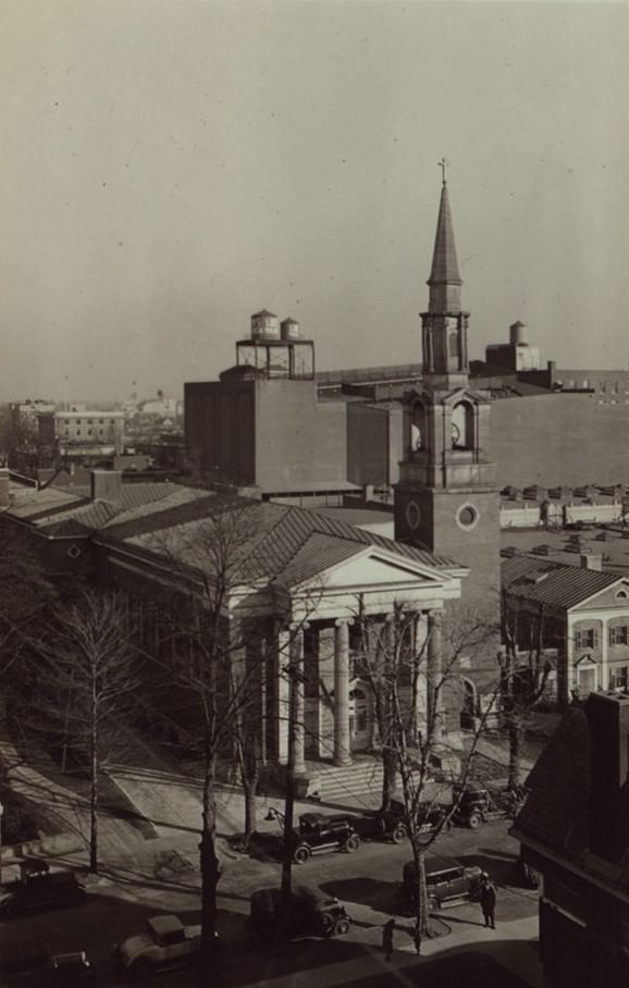 164th Street - Jamaica Avenue, 1932